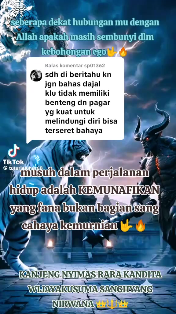 @KANJENG NYIMAS