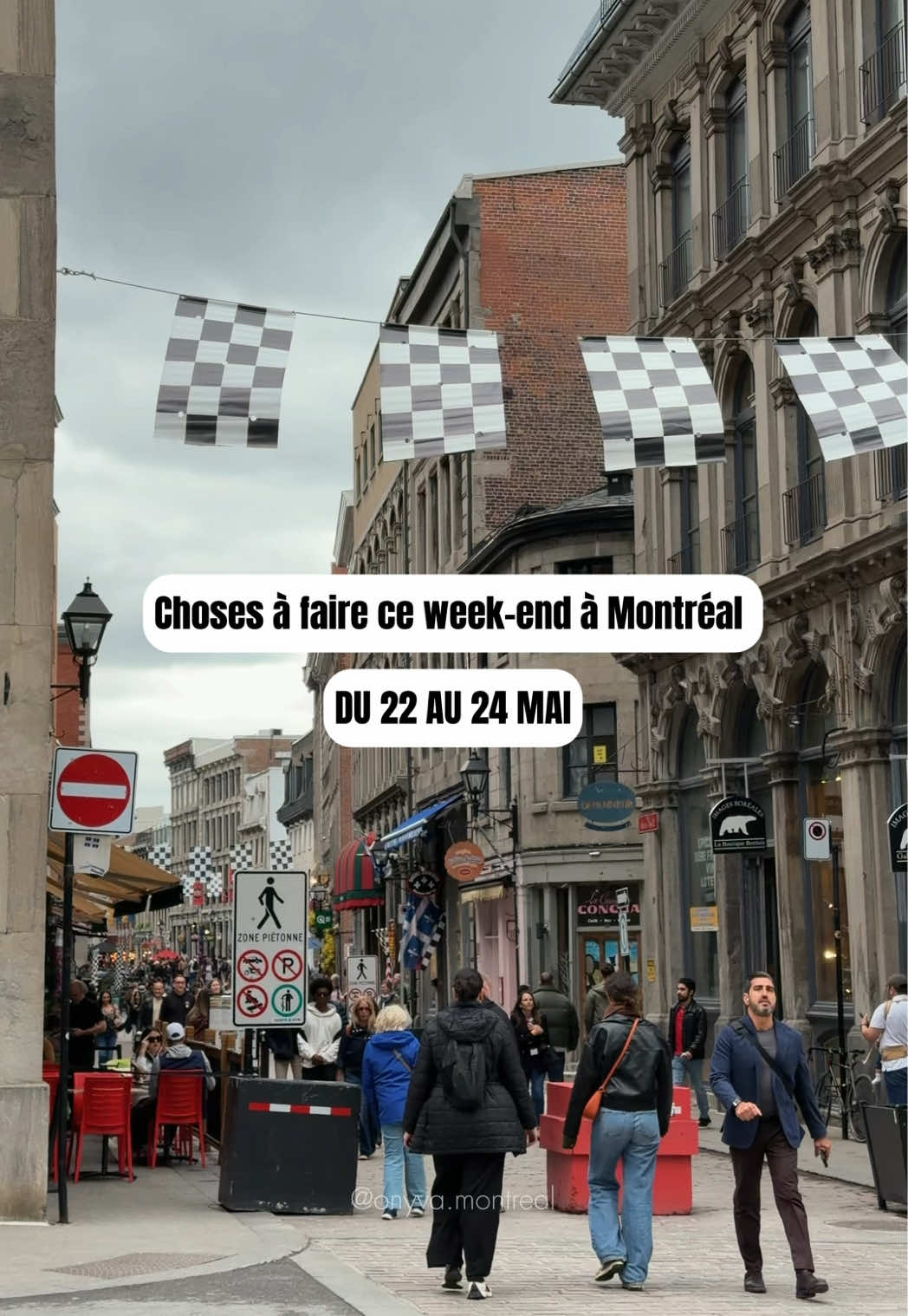 @On y va Montréal