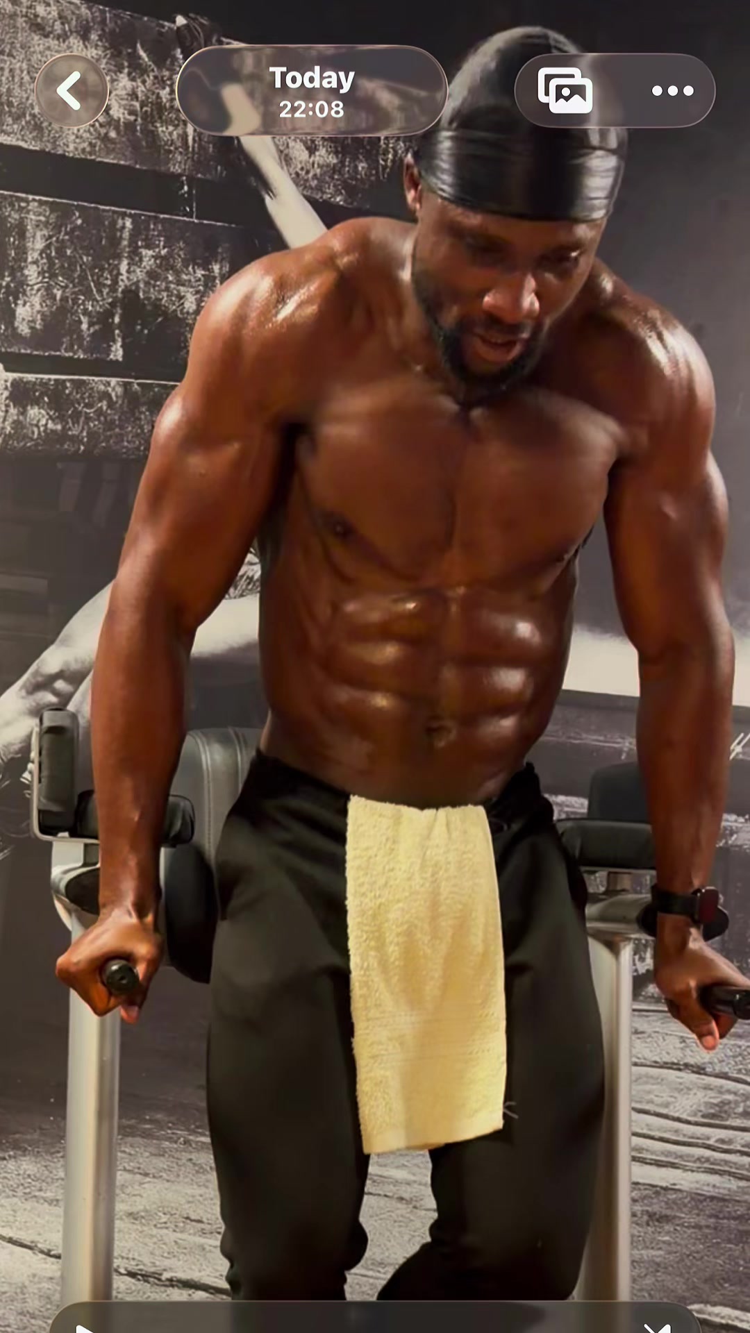 @KING OF Abs... !!!!