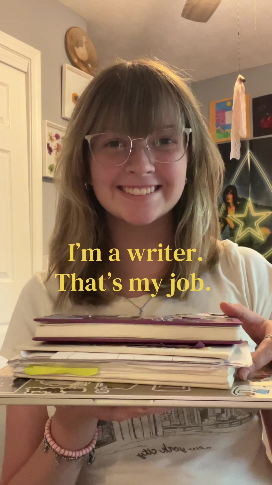 @Olivia Graves | Author🌙