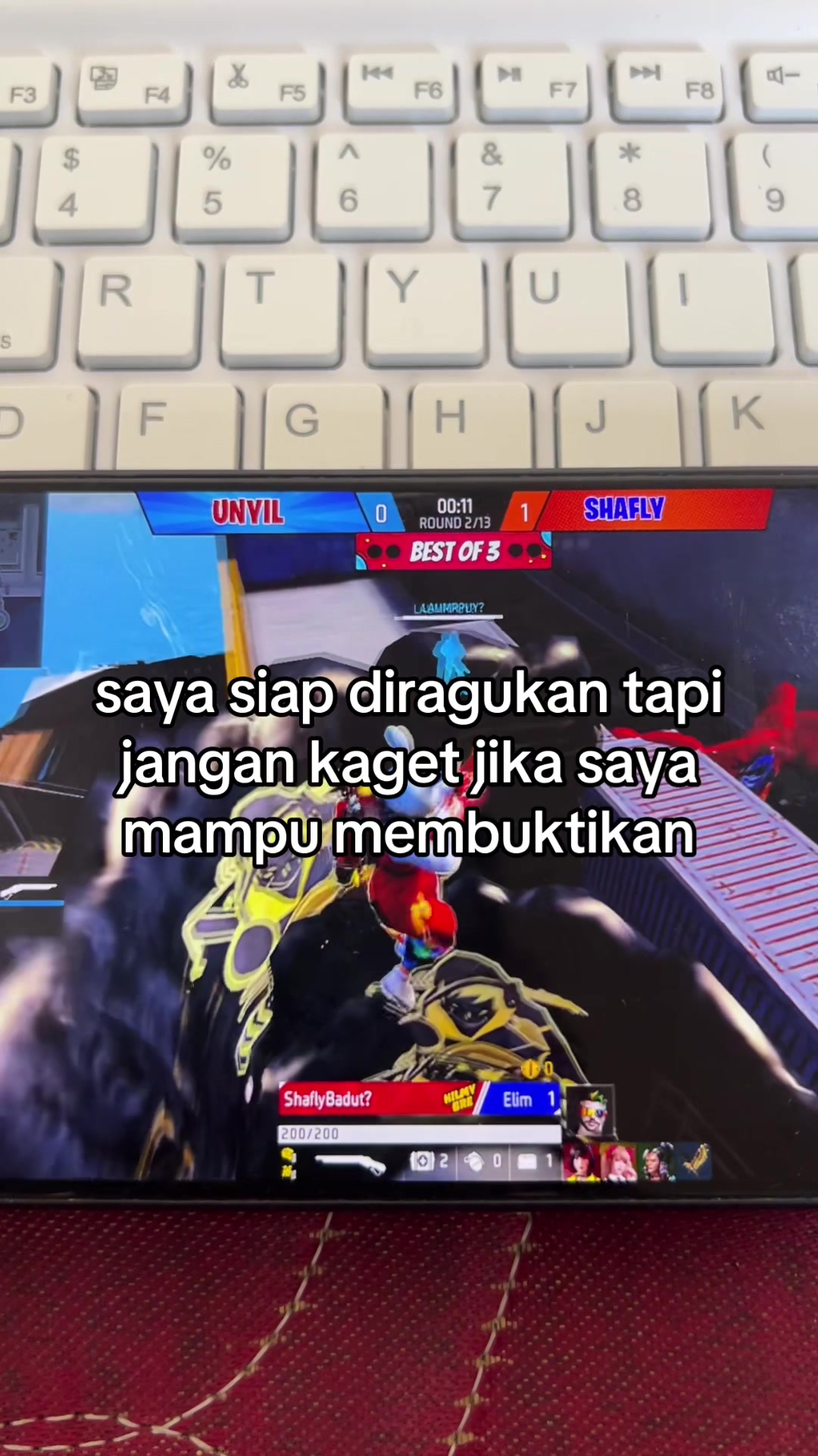 @MaulzZ | GB FT DIBIO