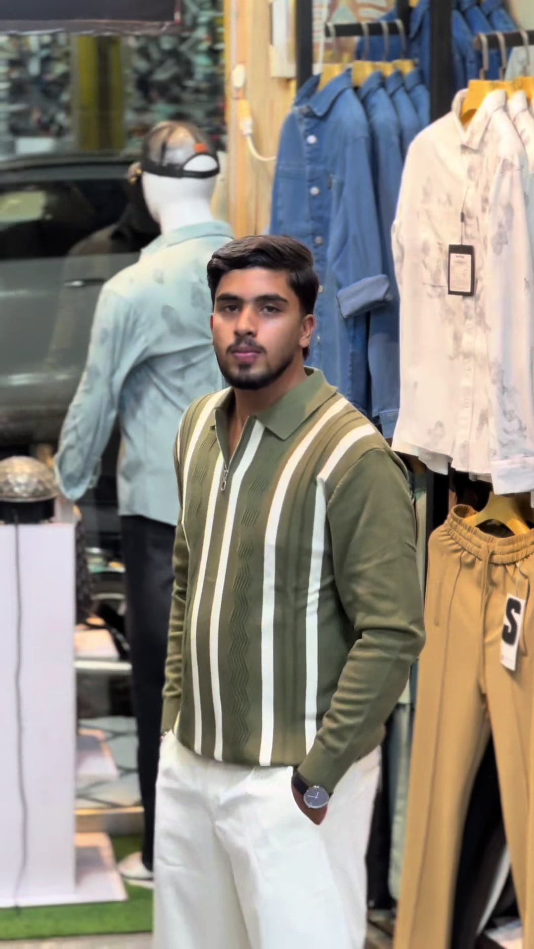 @FASHION ZONE MENS WEAR🔥