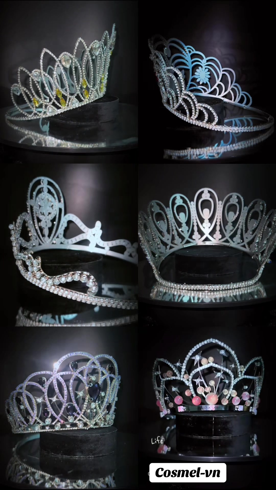 @Lý Thái crown maker