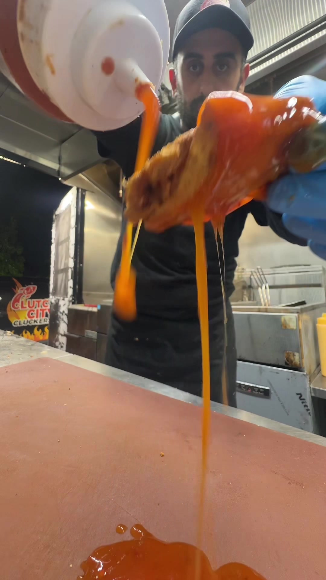 @Salamskiii Foodie Dude