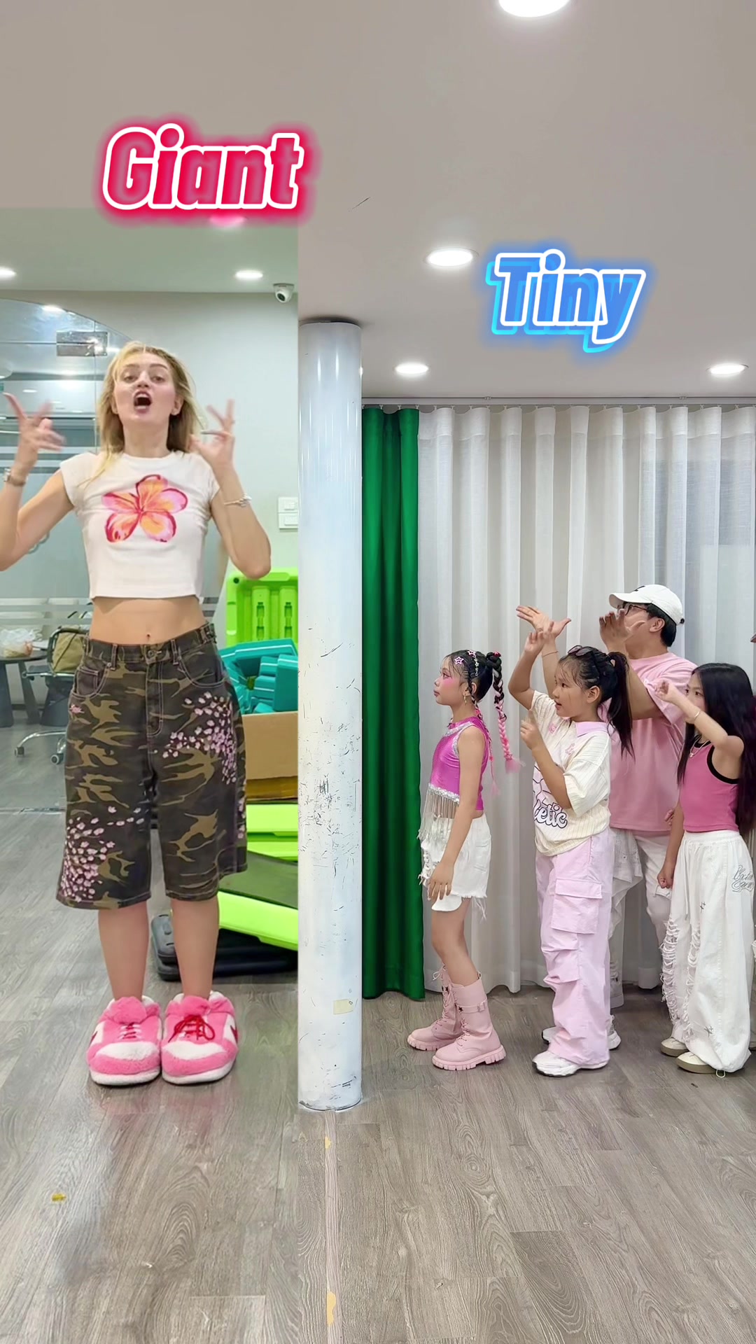 @Thầy Huy Kid Dance