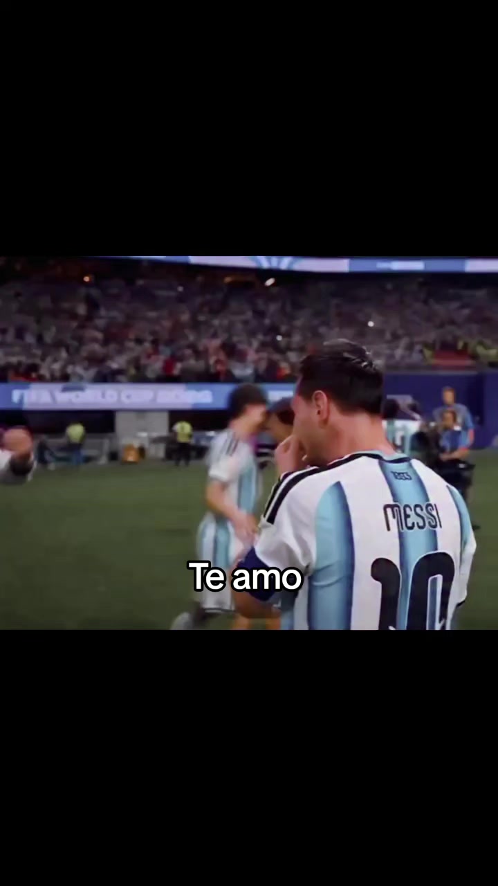@Argentina's fans