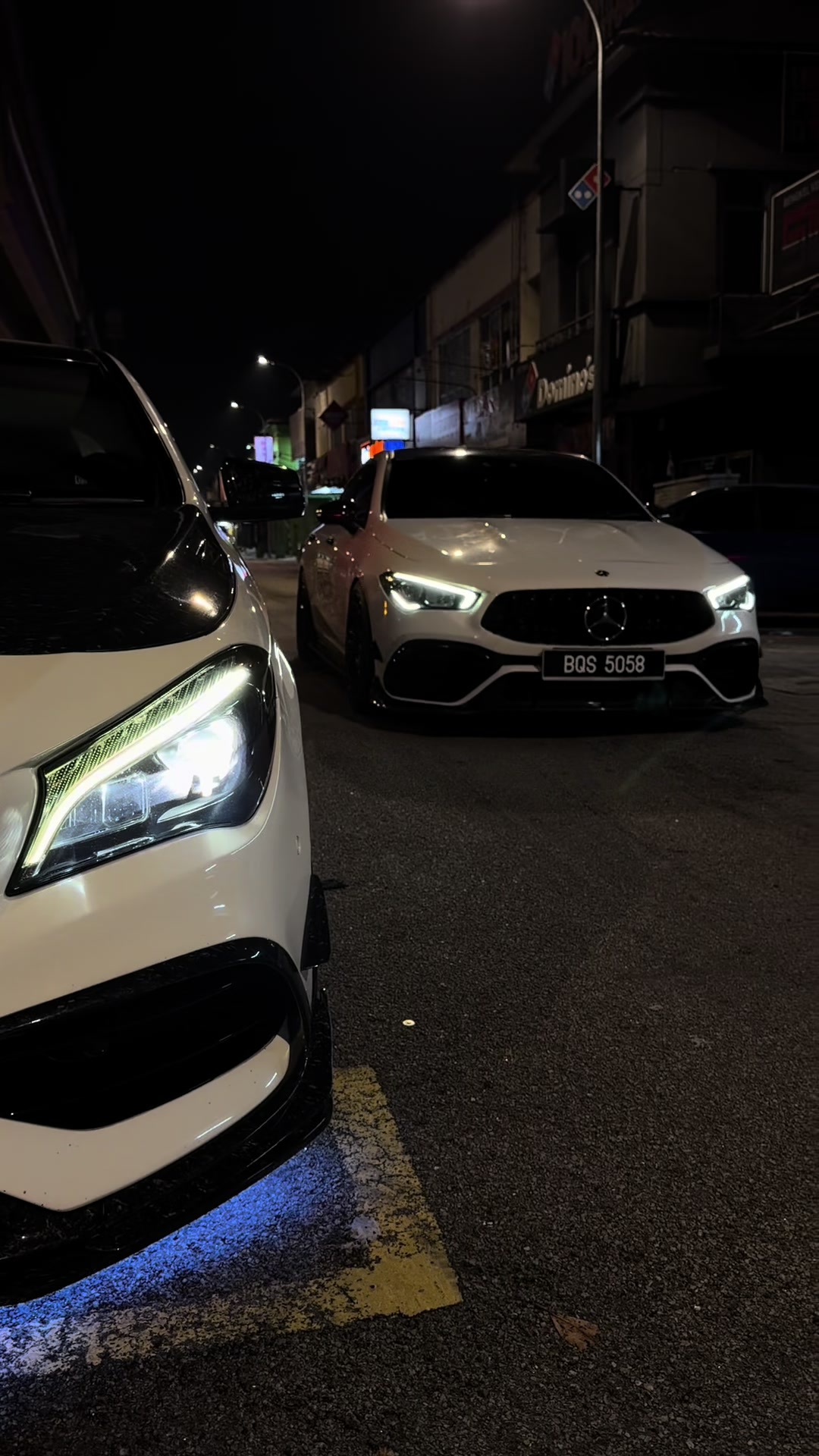 @MCM : MERCEDES CLA MALAYSIA