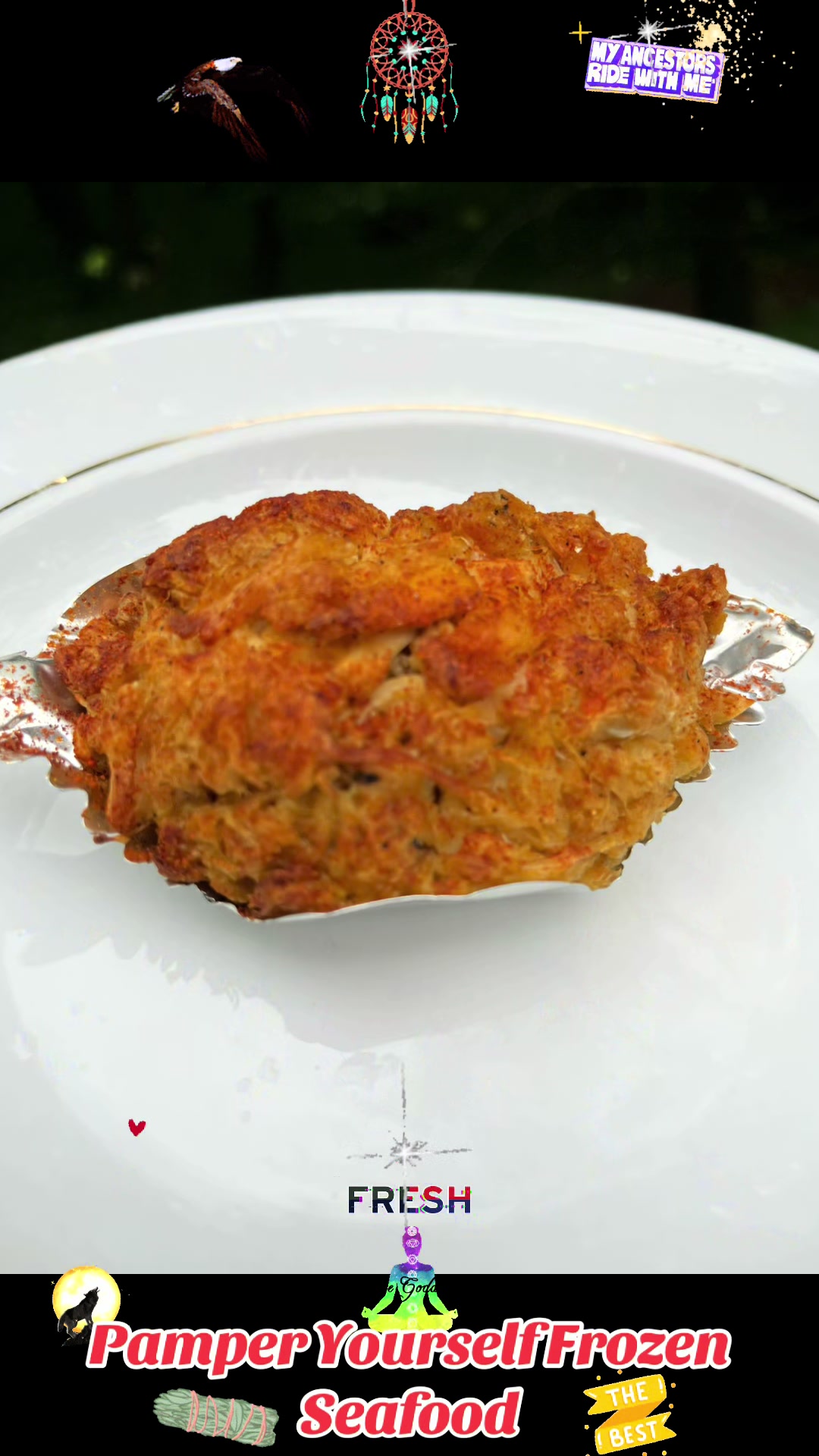 @PamperYourselfCrabTreats