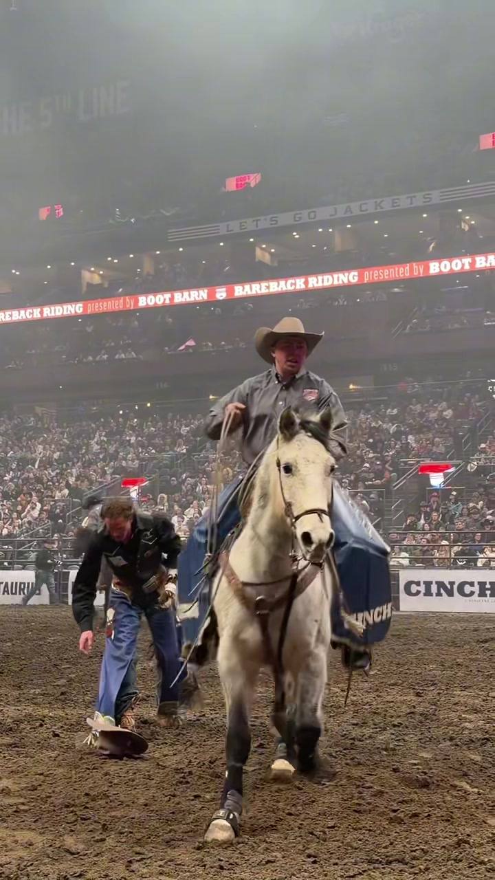 @CinchWorldsToughestRodeo