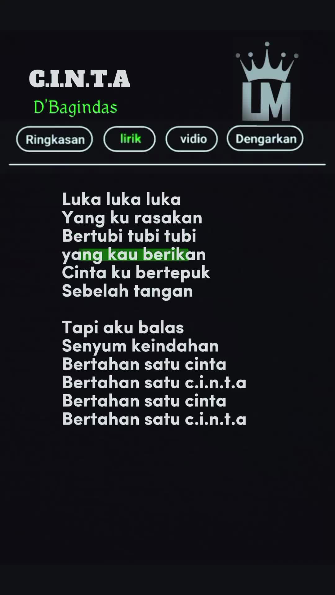 @𝐋𝐲𝐫𝐜𝐬'𝐌||𝐋𝐚𝐬𝐦𝐲'𝐌🎶