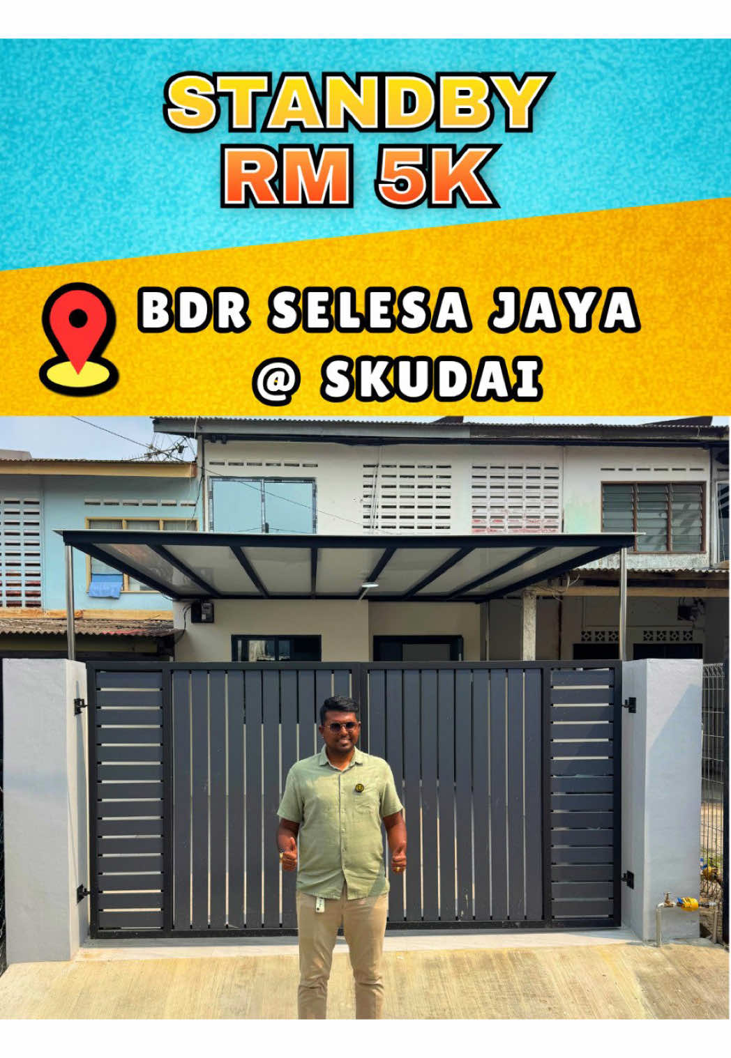 @Rouban Asokan | JB Property
