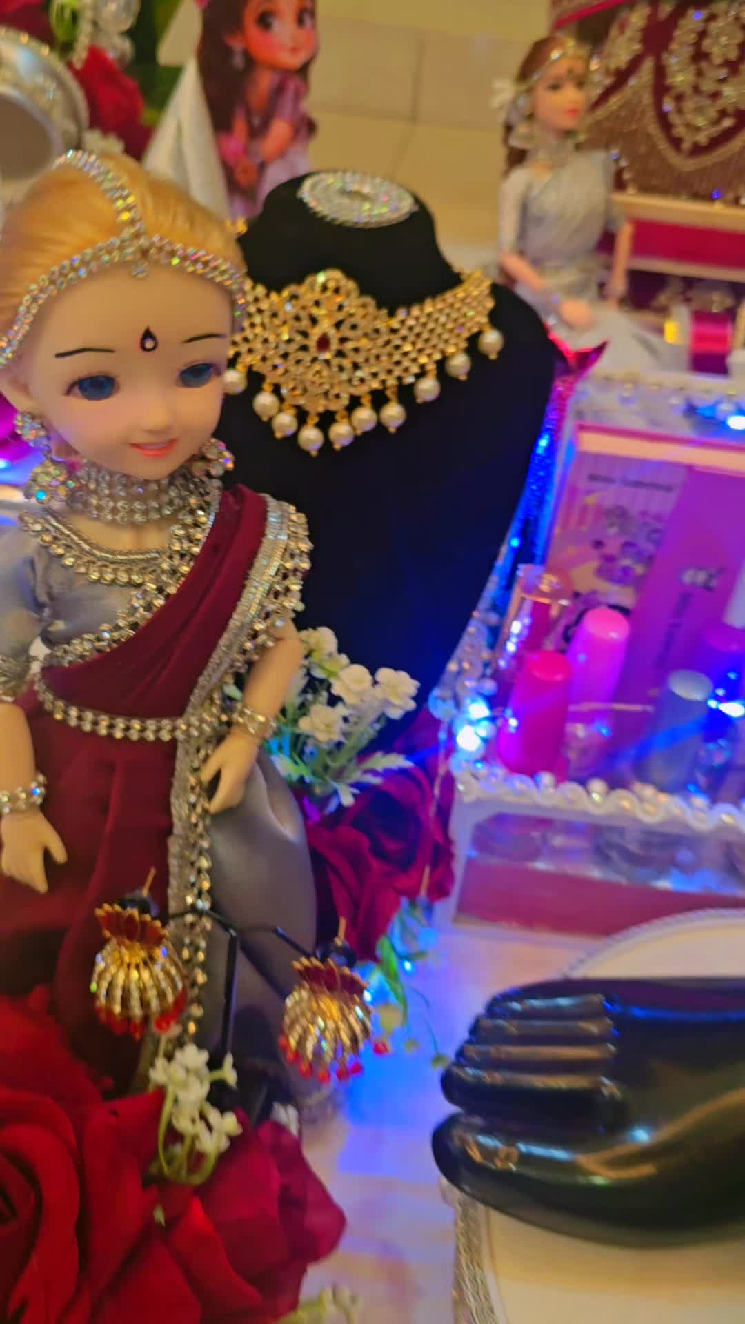 @Risha Creation Tray Deco💐