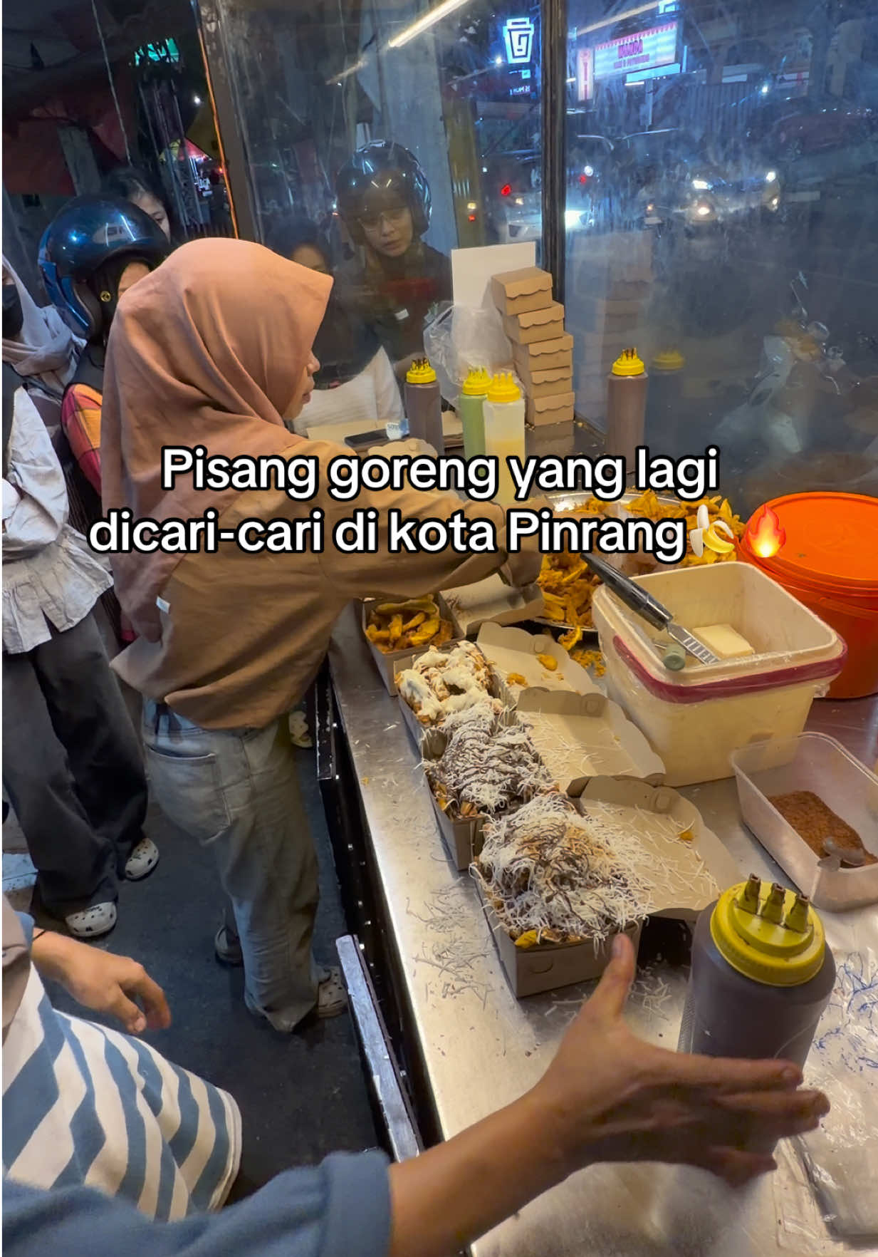 @BANANA HITS SIDRAP