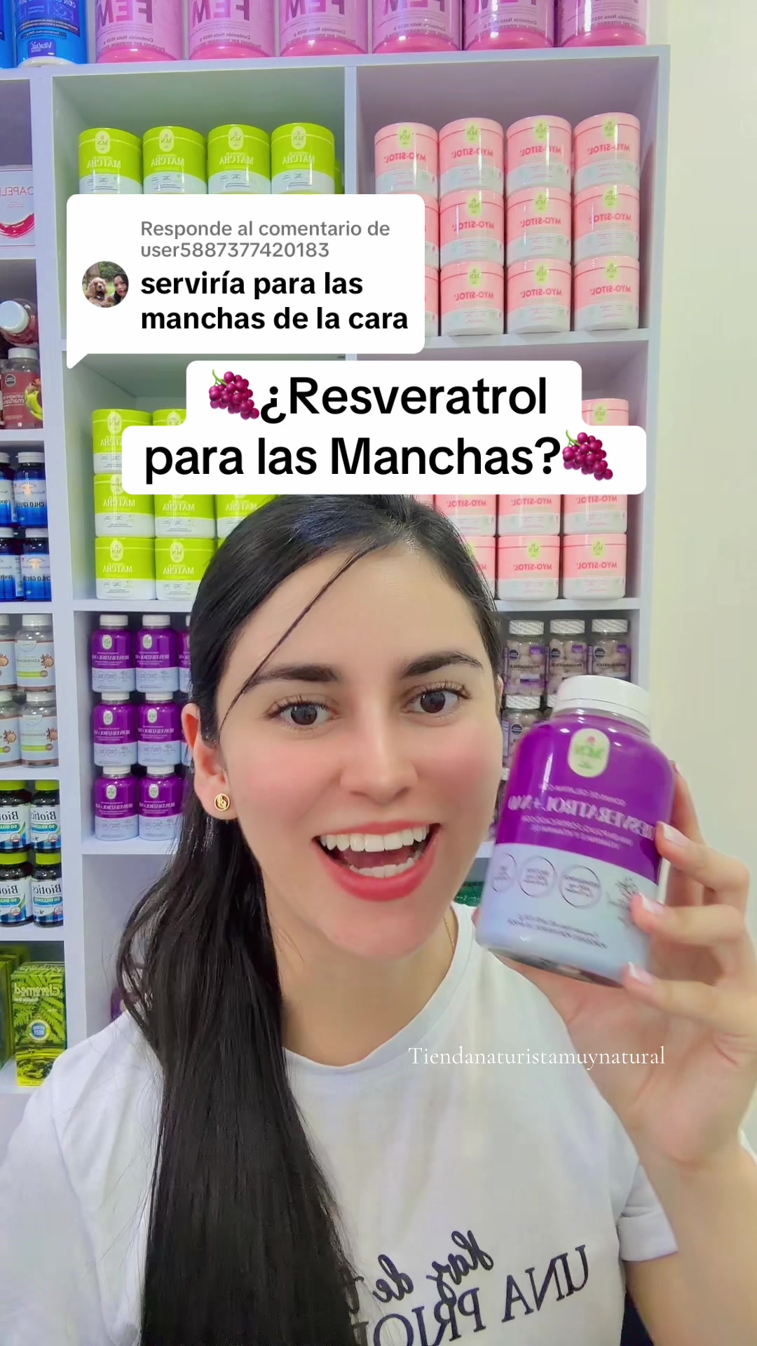 @Tienda Naturista Muy Natural