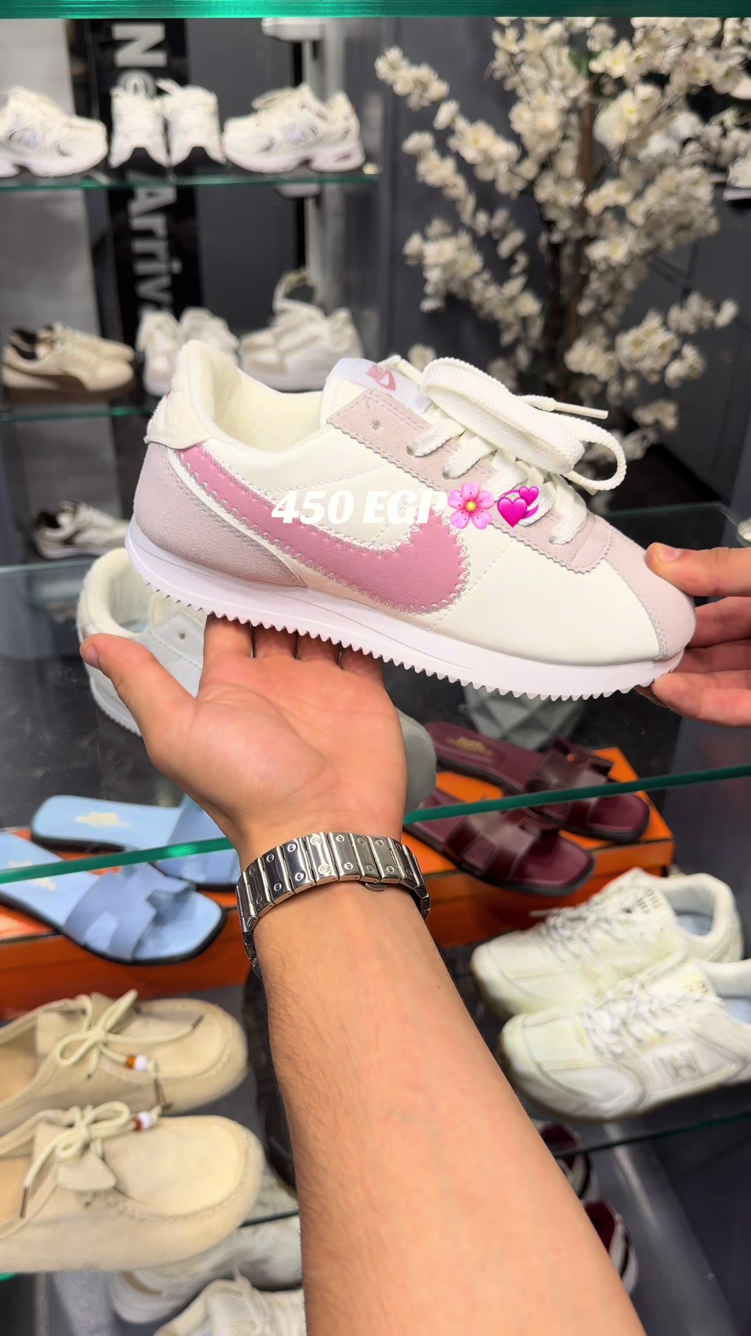 @Level shoe