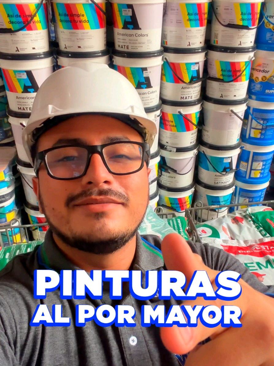 @Grupo Wigan|Pinturas por Mayor