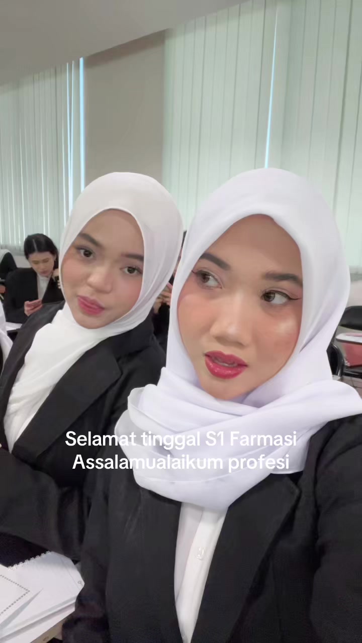 @zhifa | Tips Kuliah & Farmasi✨