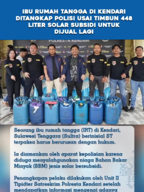 @Tribunnews Sultra Official