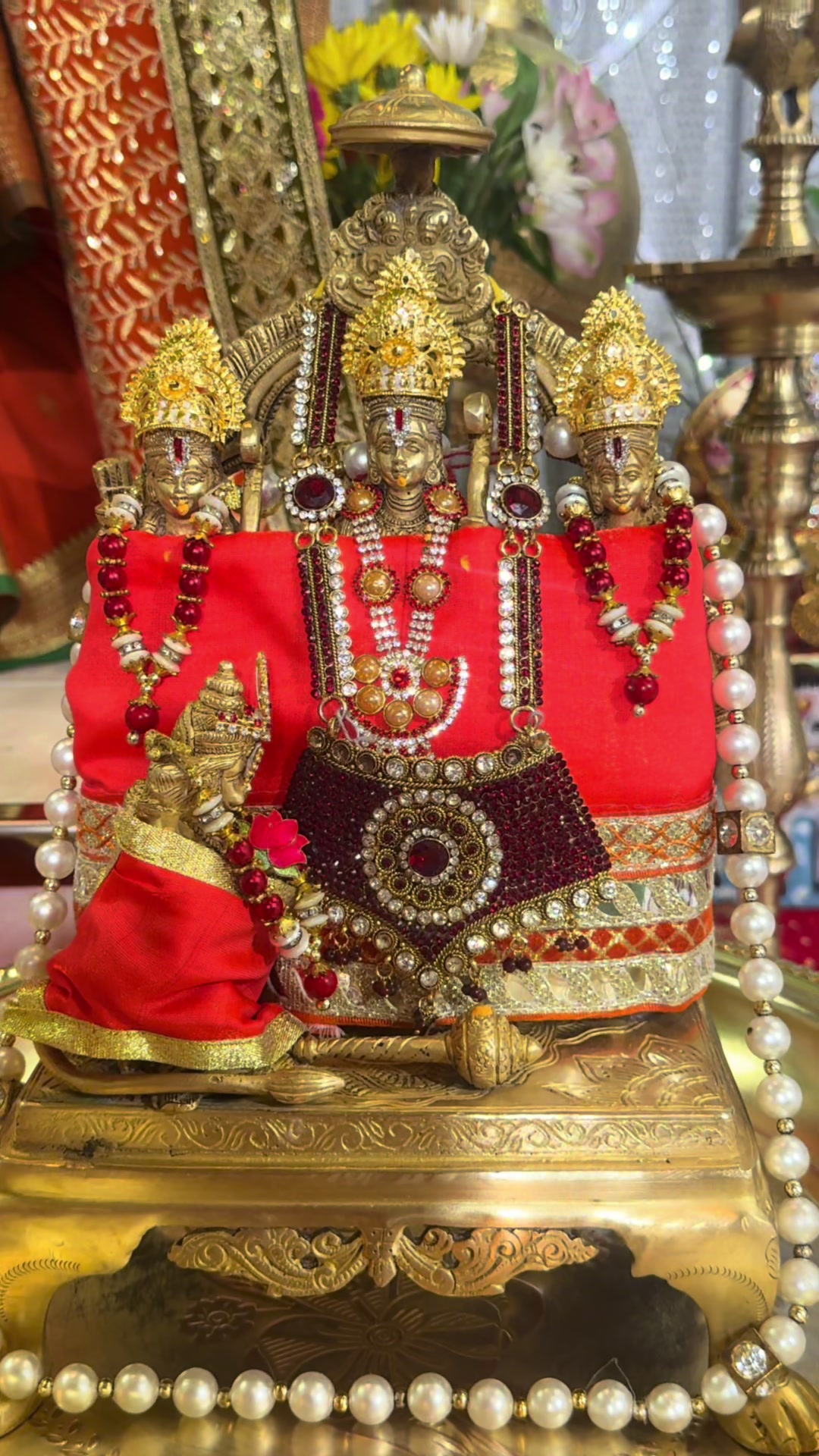 @Sankat Mochan Hanuman Mandir