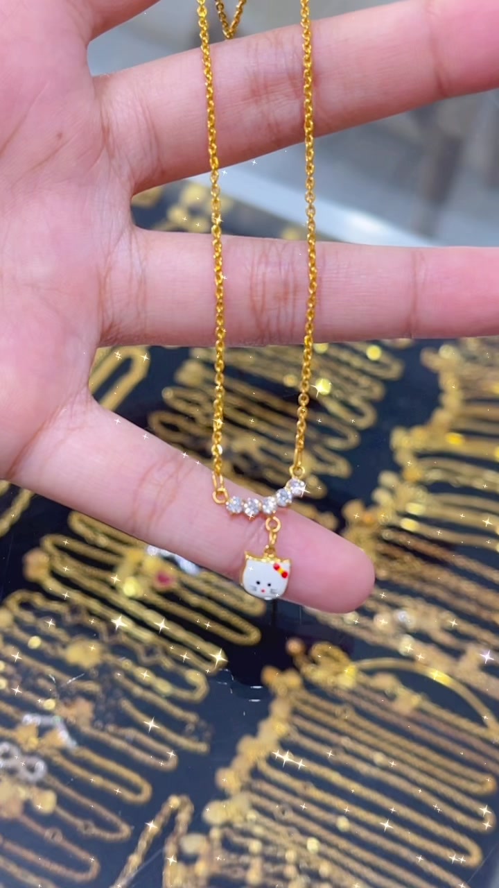 @Cahaya jewelry store id