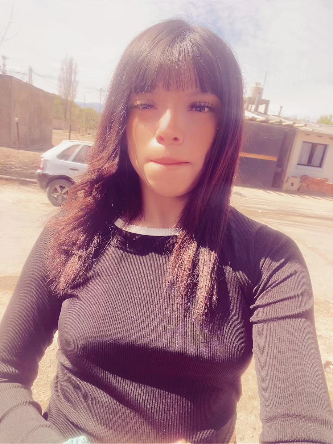 @Santiago teamo😍