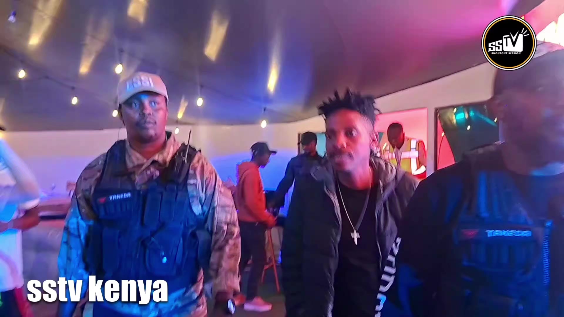 @SSTV KENYA 🇰🇪