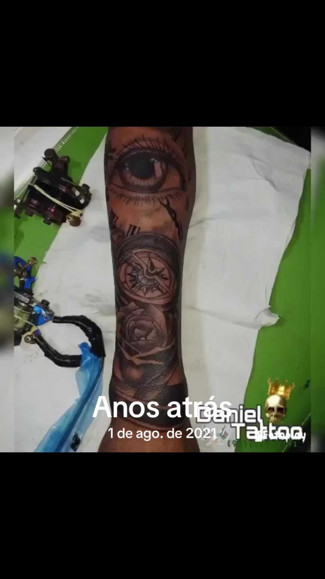 @Daniel tatuador