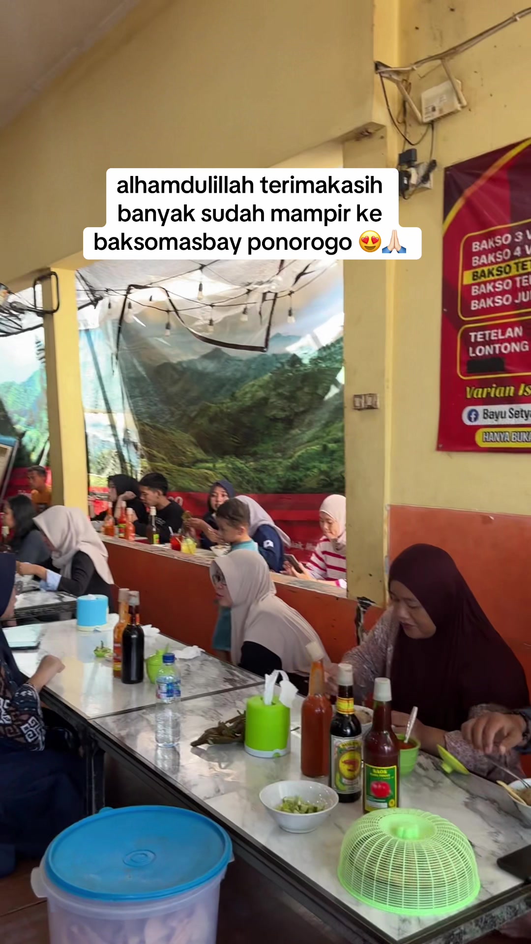 @Bakso Mas Bay