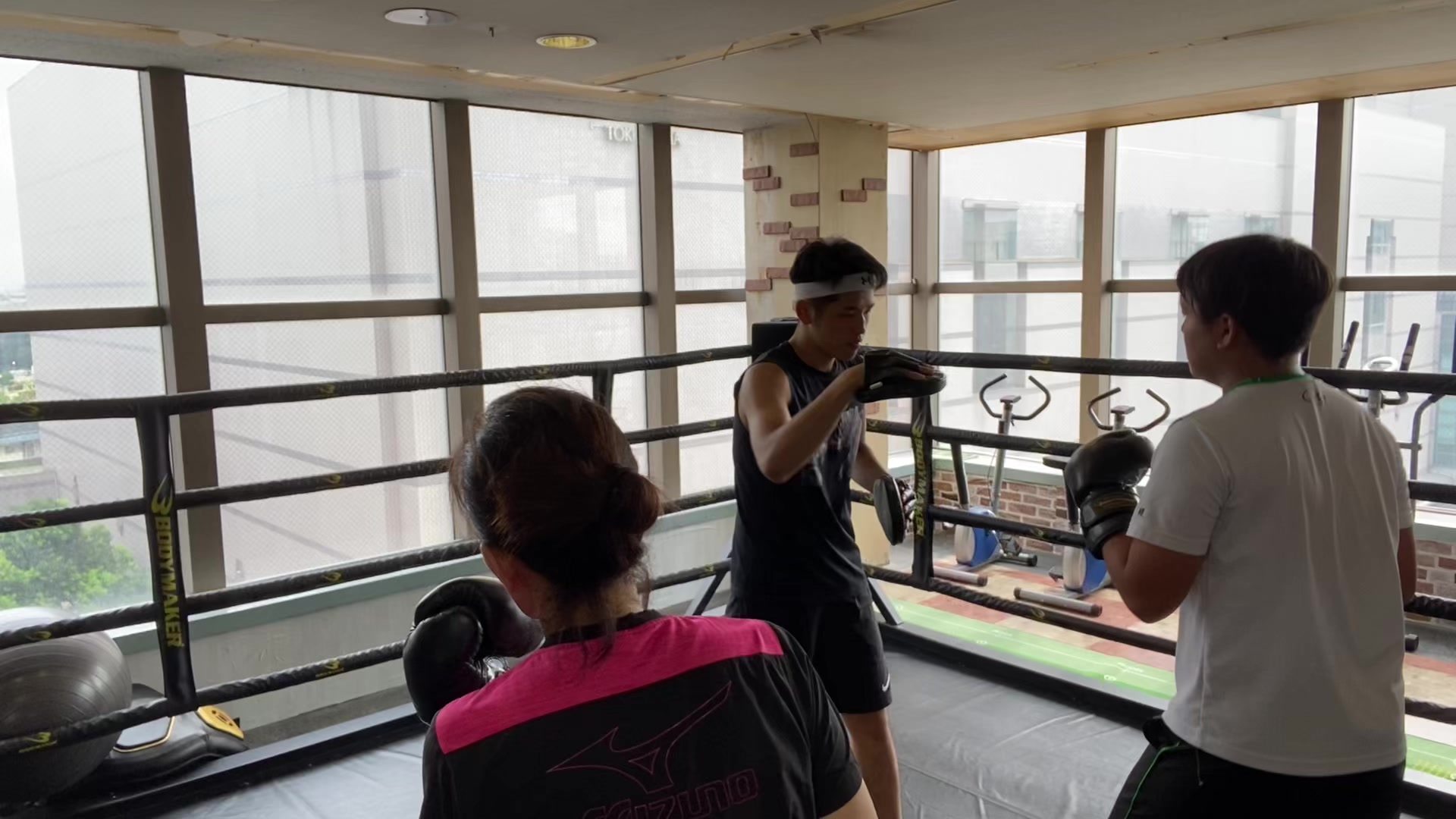 @徳島BoxingGym