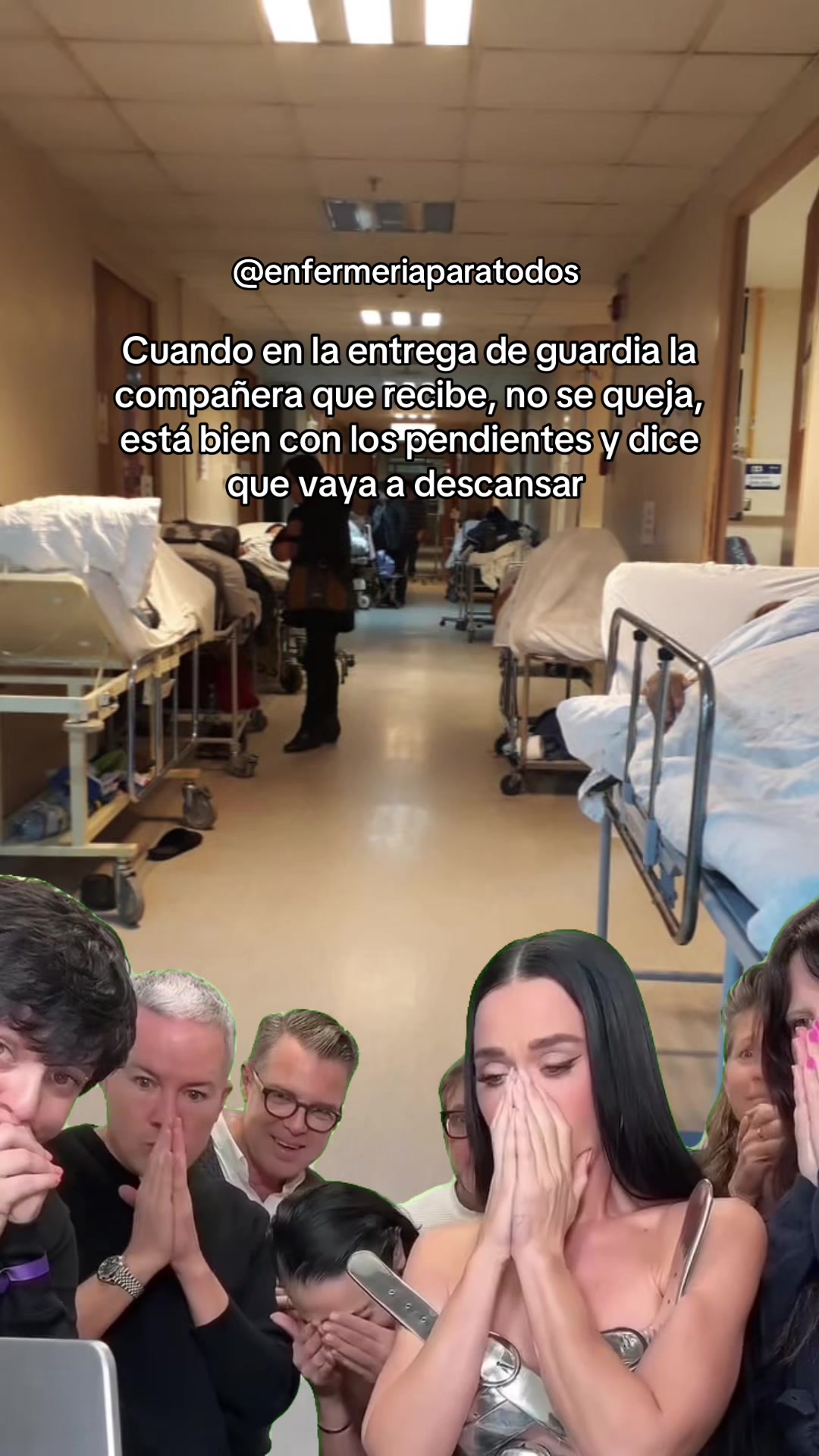 @Enfermer&iacute;a Para Todos