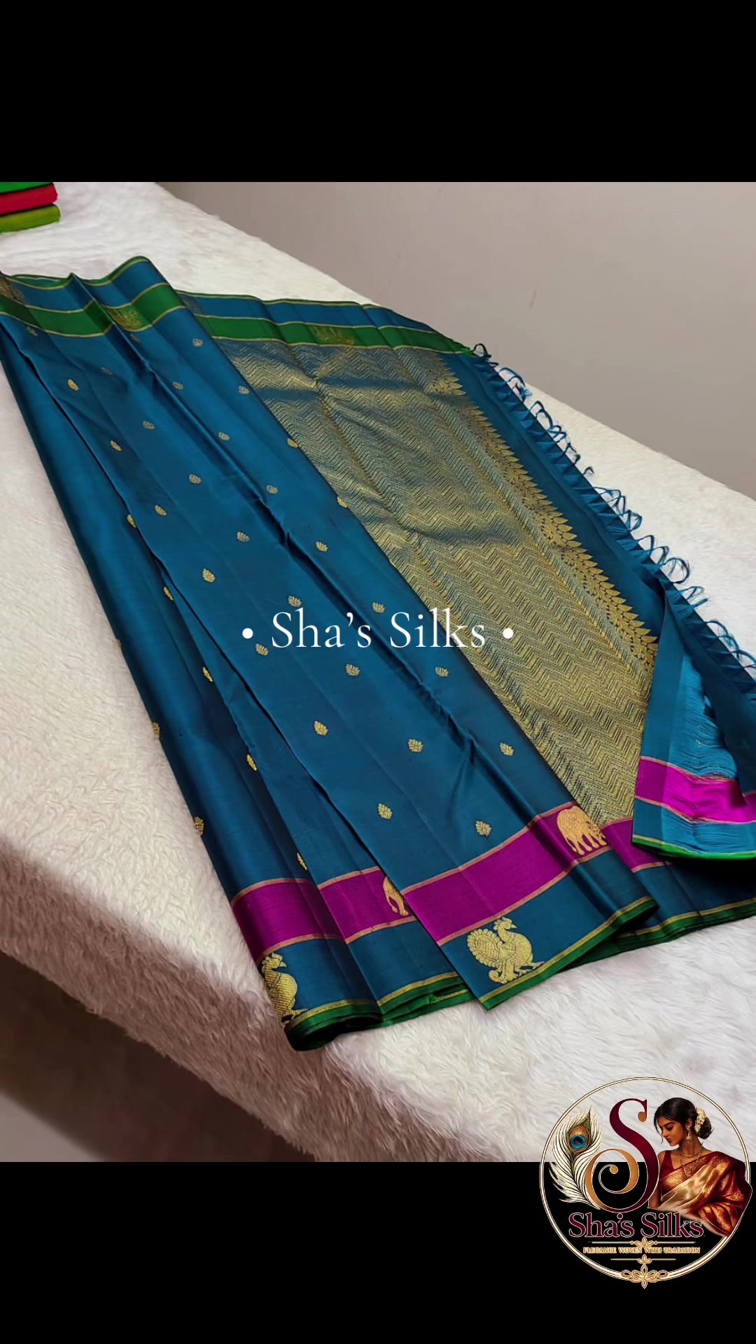 @Sha's Silks