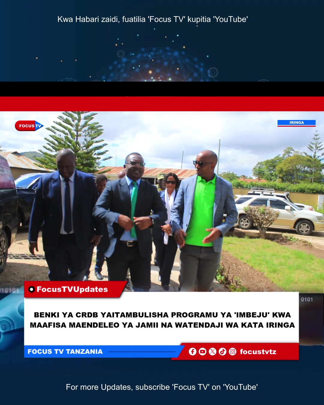 @Focus TV Tanzania