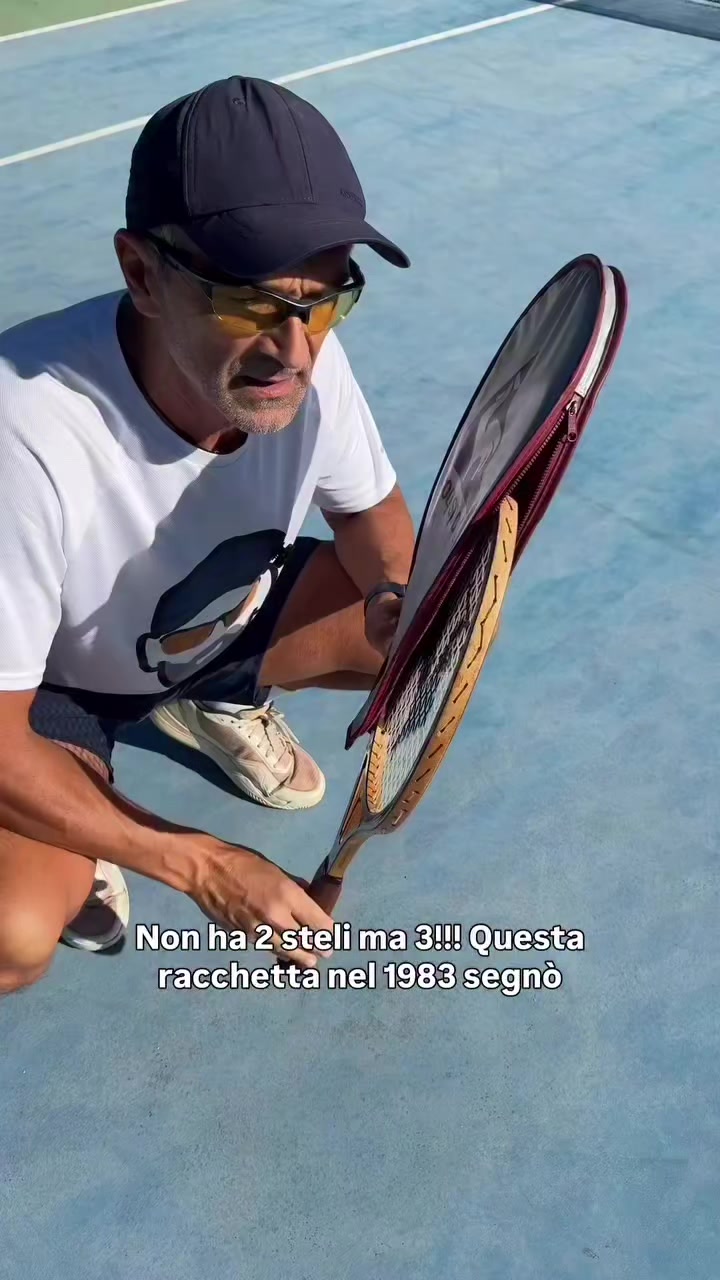 @Yannick Noah