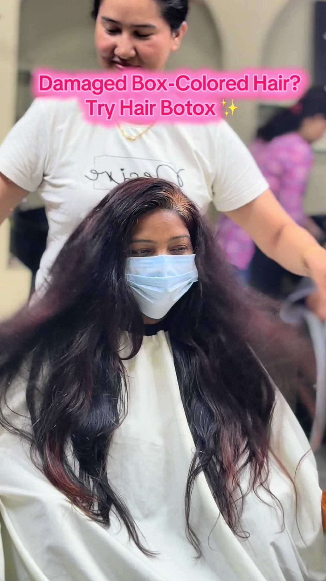 @Looks unisex salon