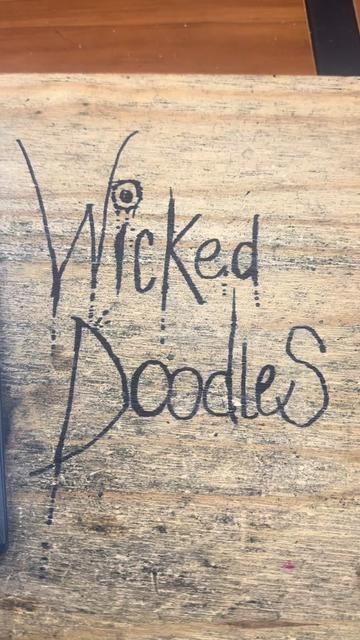 @Wicked doodles