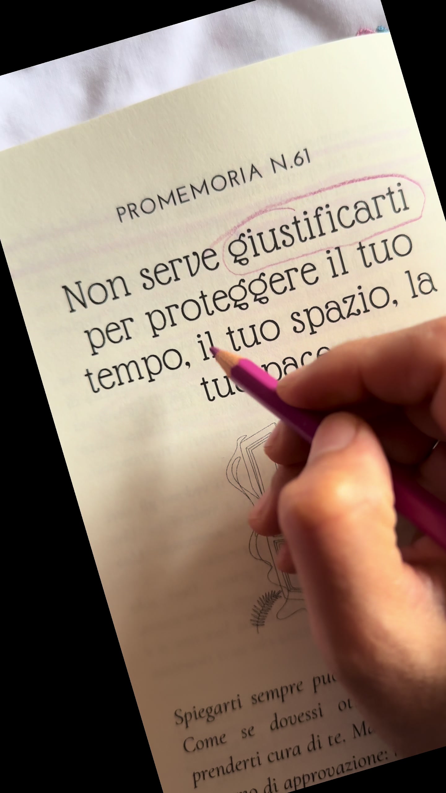 @Ricordati di amarti 🩷