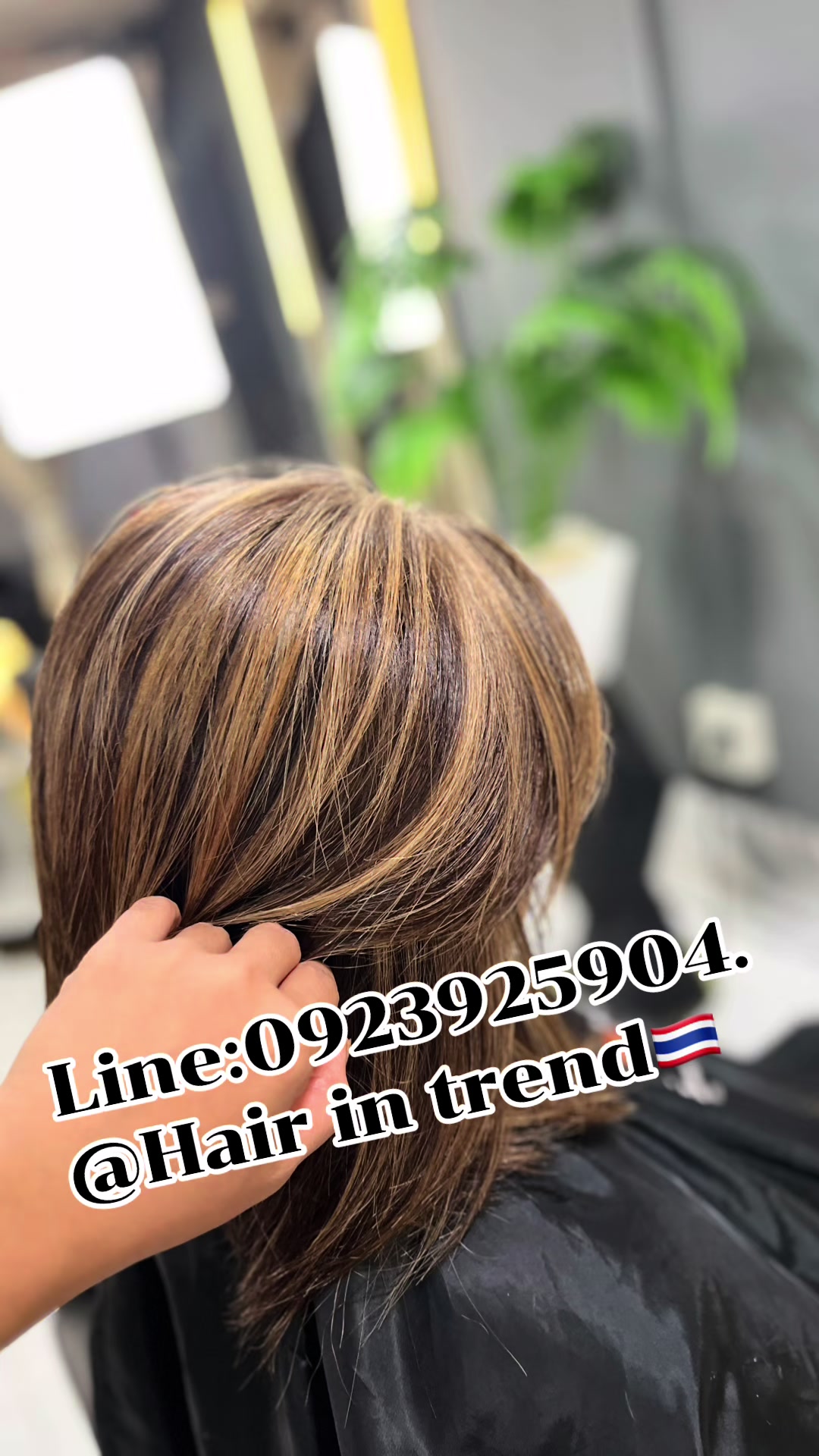@Hair in trend🇹🇭