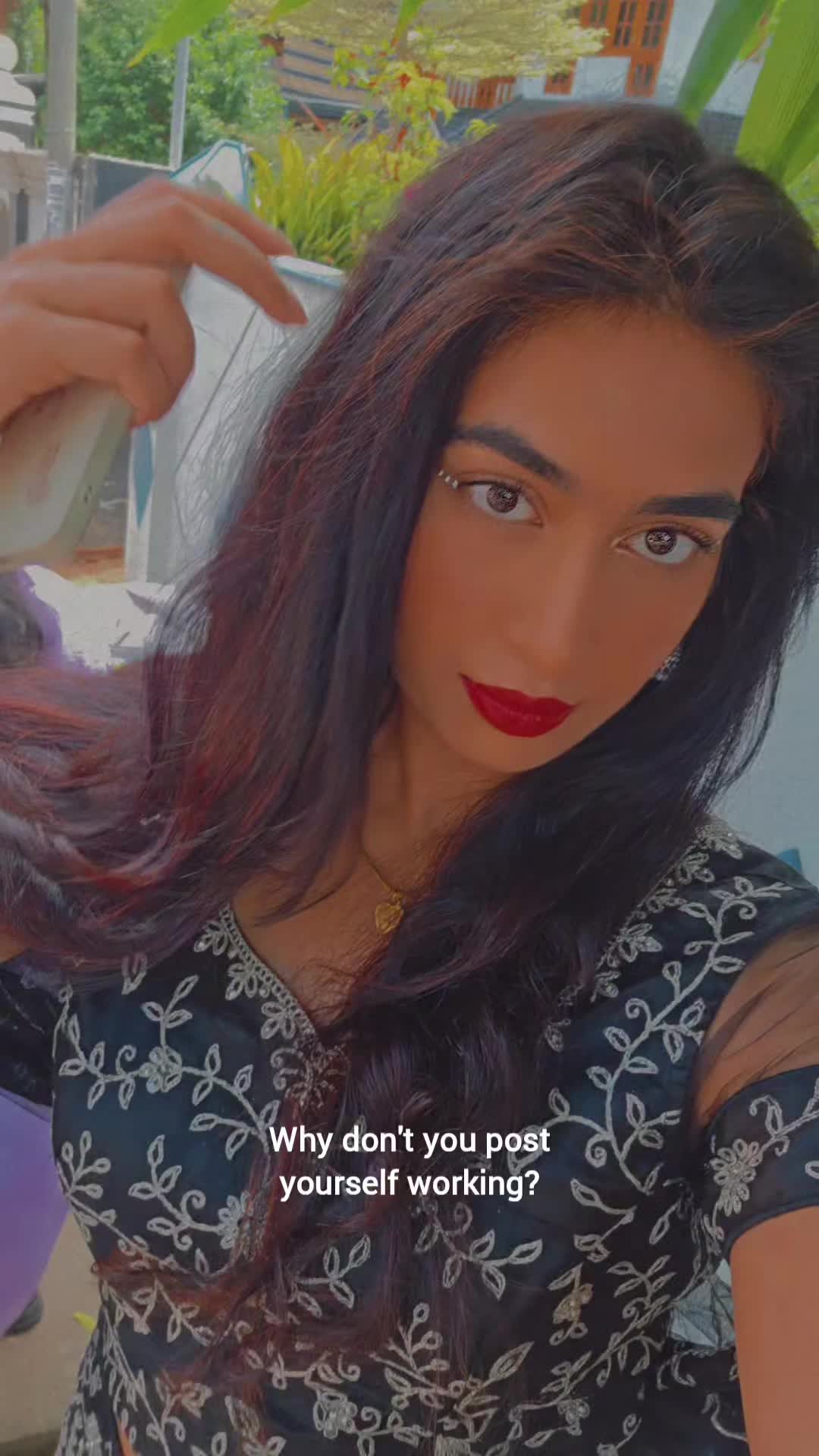 @Limia Melissa Dsouza