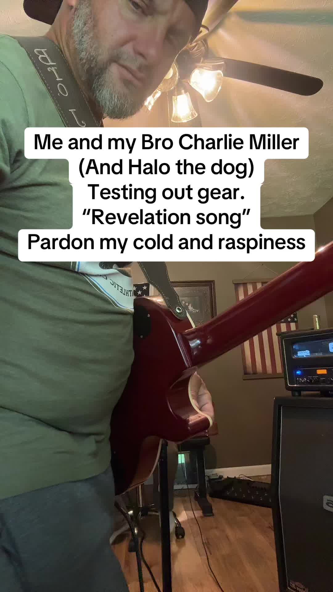 @My name is Joe Chambers