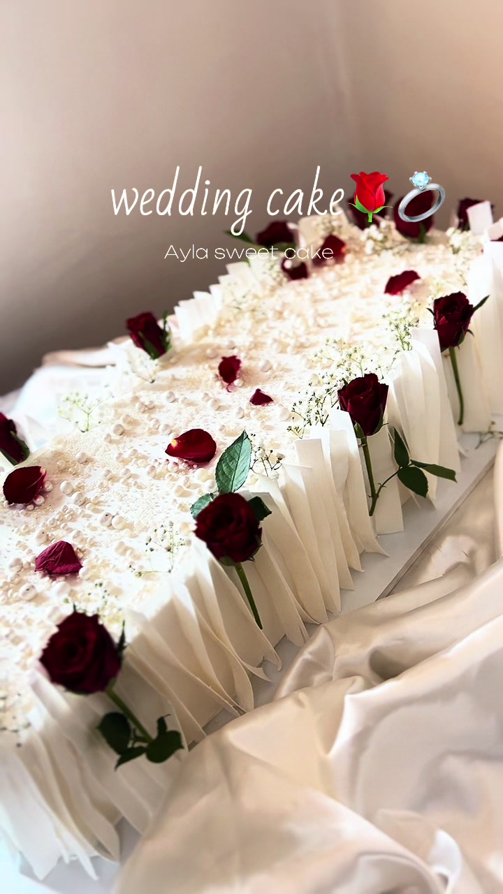 @Ayla sweet cake
