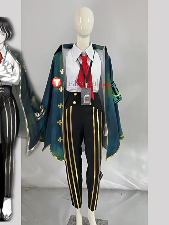 @Trustedeal Cosplay
