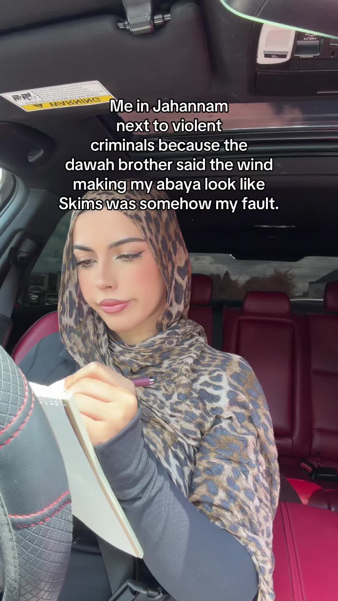 @Nesreen