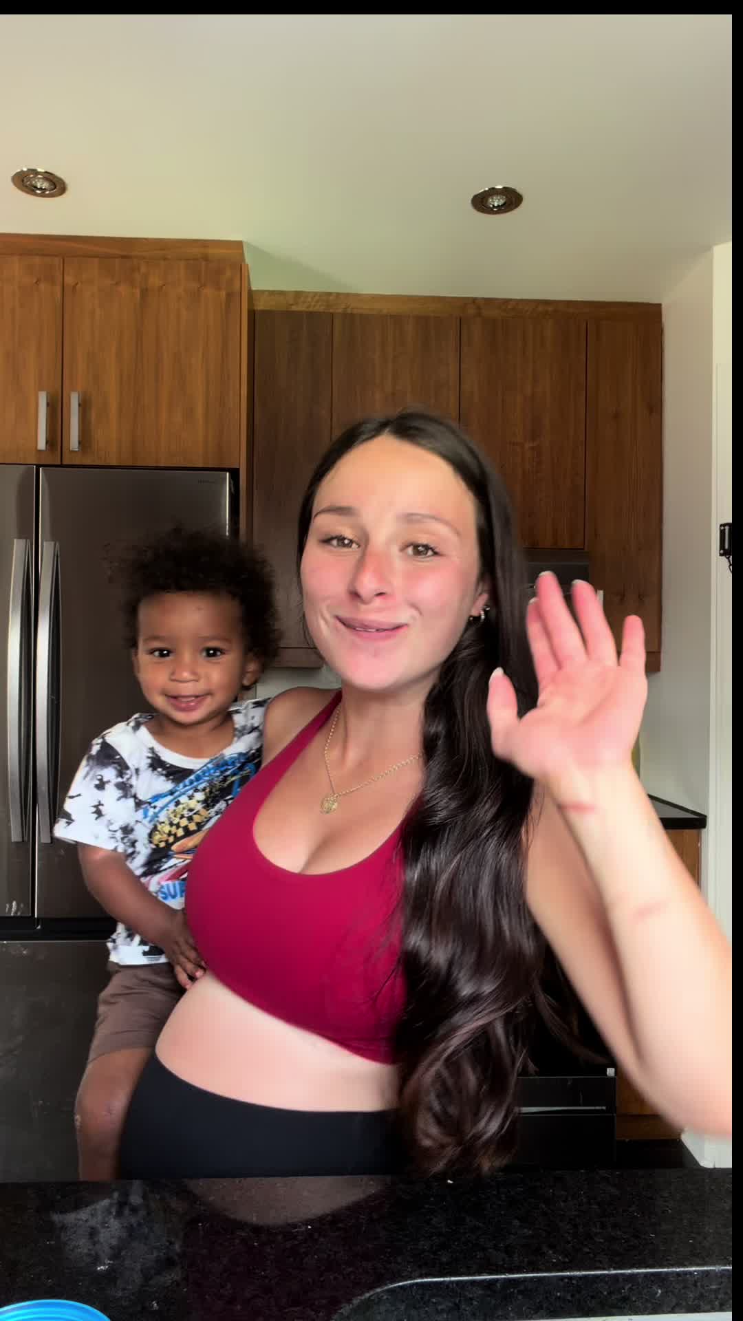@Anne-So/mom of 2🩵+🤰🏻