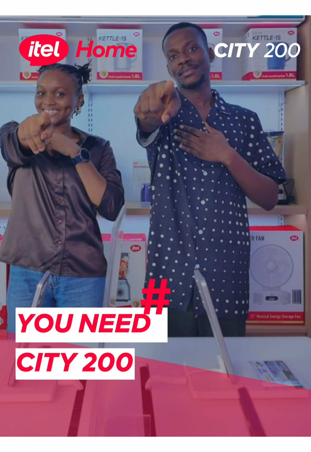 @itel Nigeria