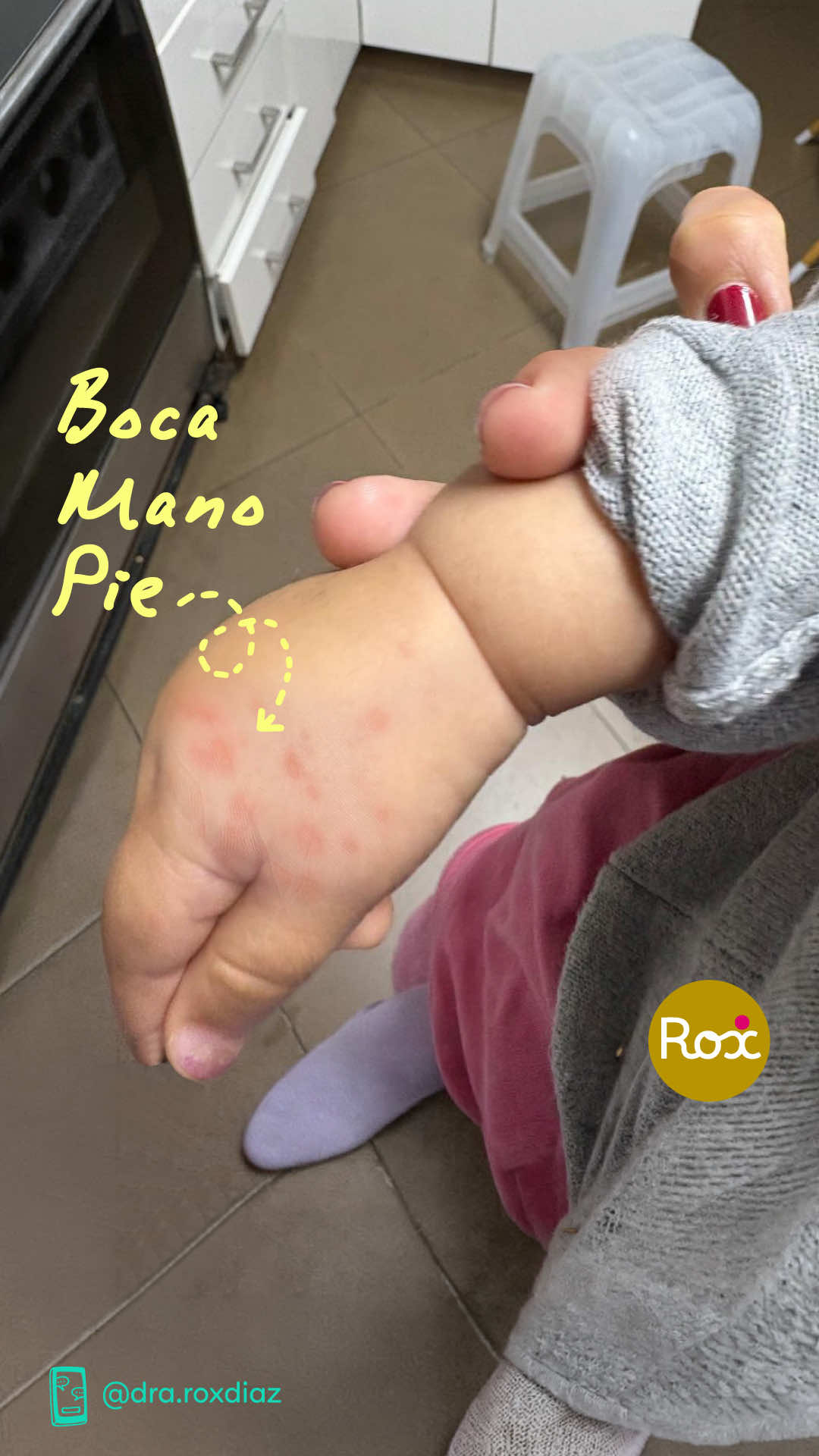 @Dra. Roxana Díaz S