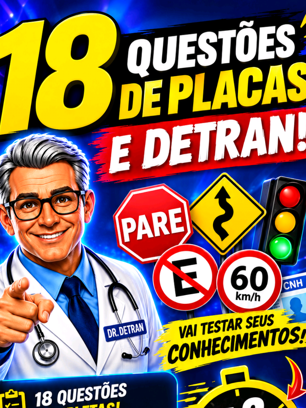@Dr. Detran