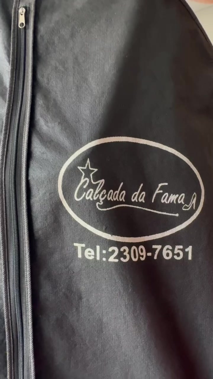 @Calçada da Fama Rigor