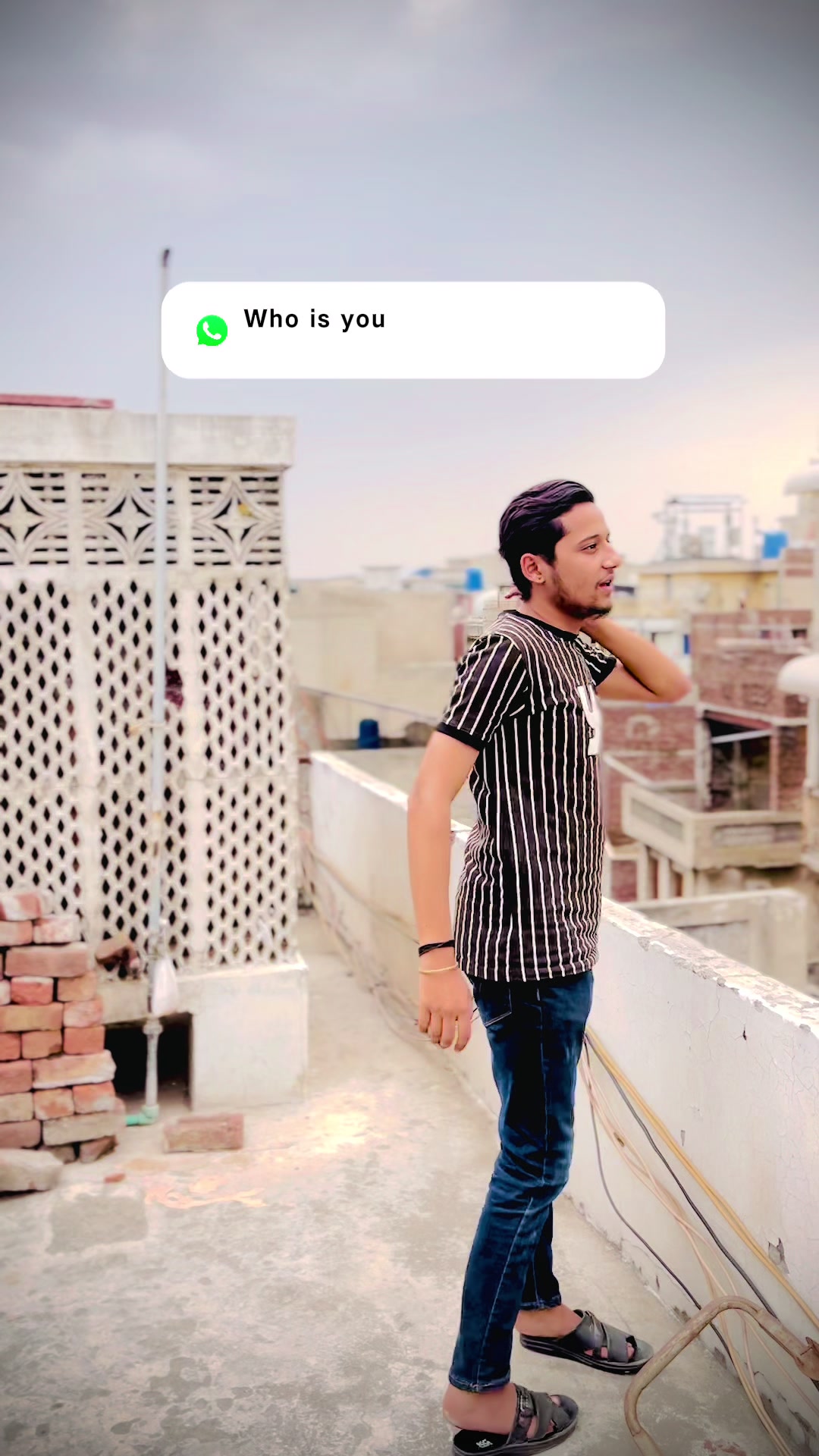 @Abdul Rehman Sanyara👇😎