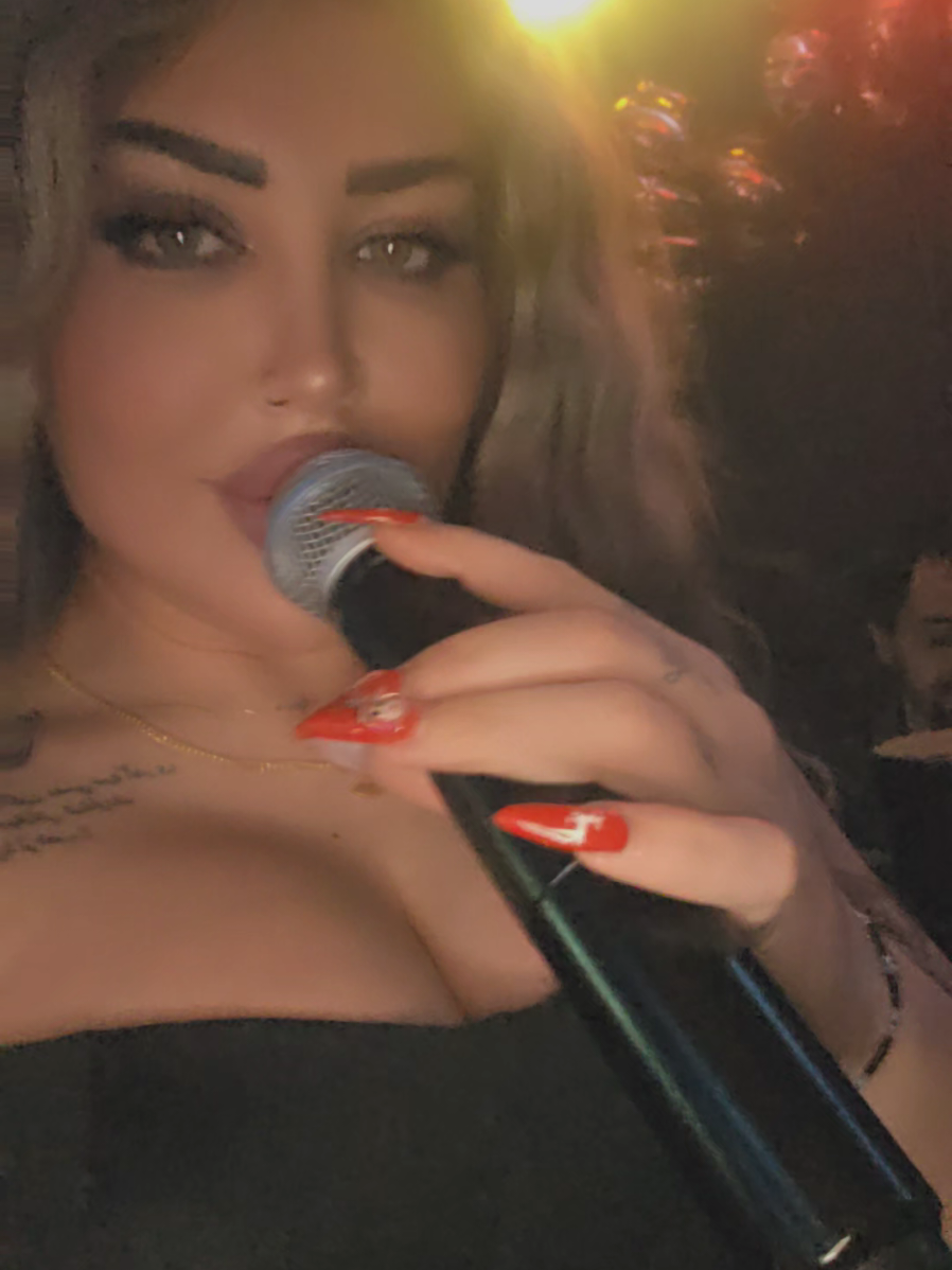 @آليسار صقر 🎤 👑 Alesar Sakr
