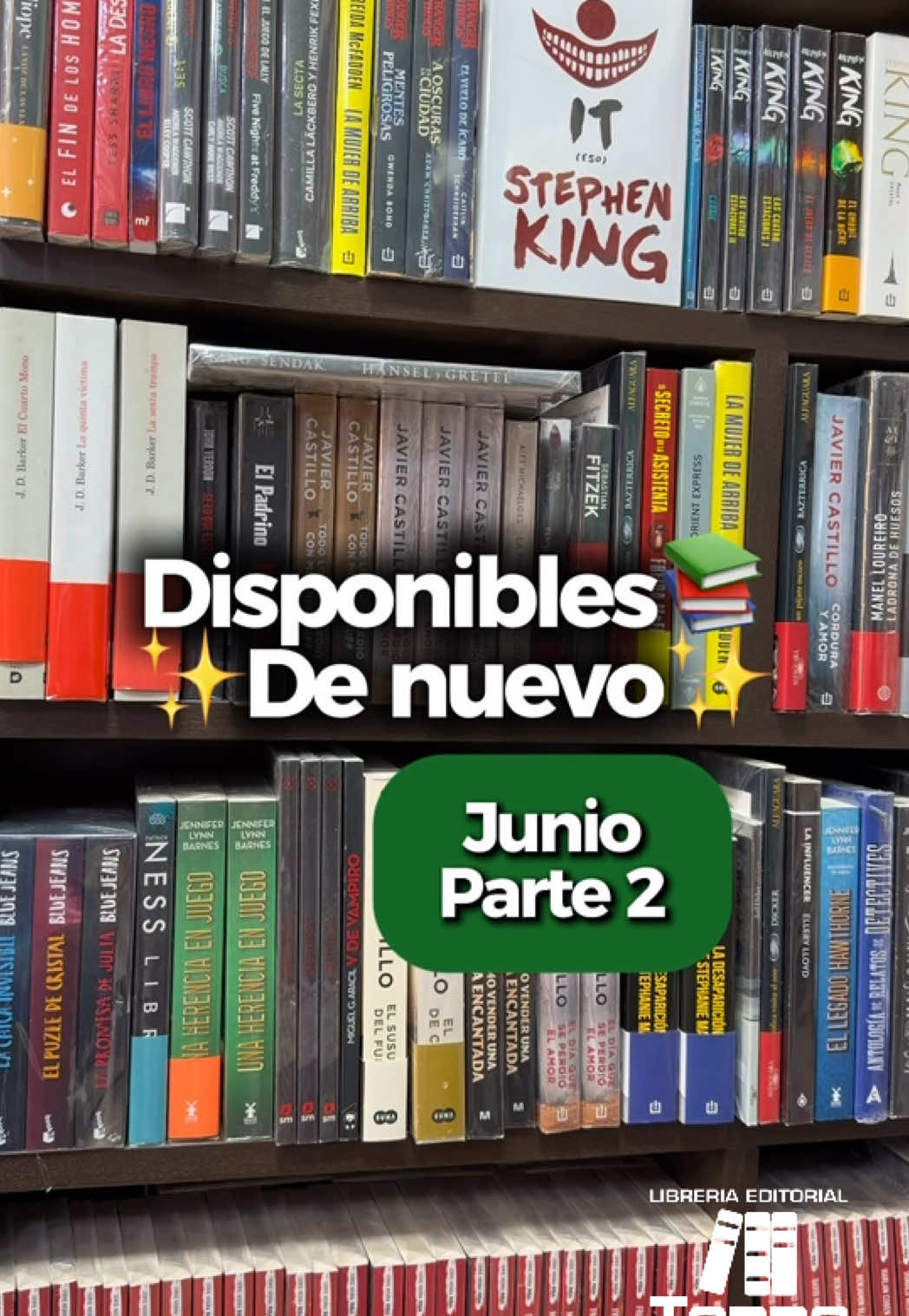 @Librería Editorial Torre